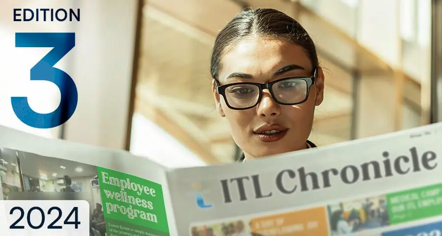 ITL Chronicle third edition